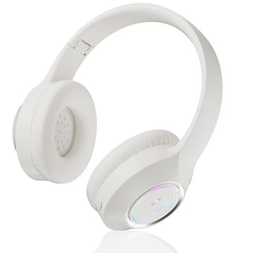 Casque Bluetooth sans Fil monté sur latête 5.3 casque Bluetooth sans filcasque Bluetooth pliableavec fonction de réduction active